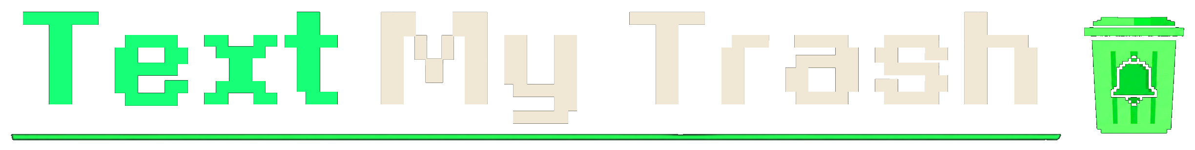 TextMyTrash